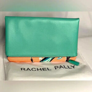 Rachel Pally Paradise Tropical Reversible Clutch Bag (619)